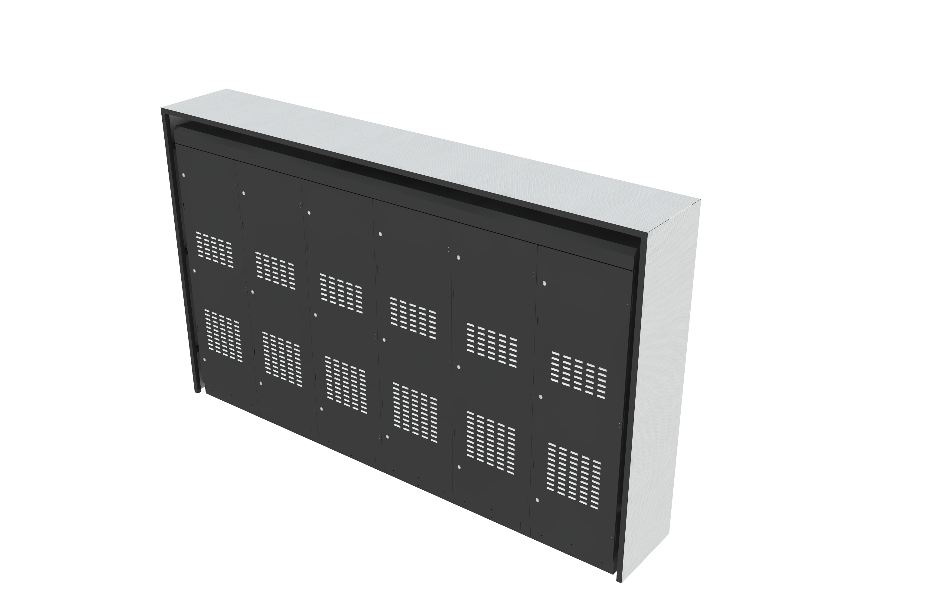 Inner Fireproof Fabric 전체 모습