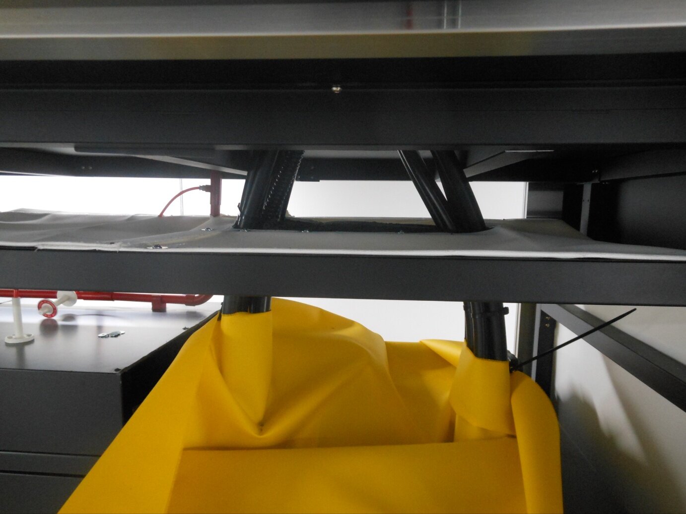 삼성SDS 데이터센터 LIB 화재확산방지 시스템