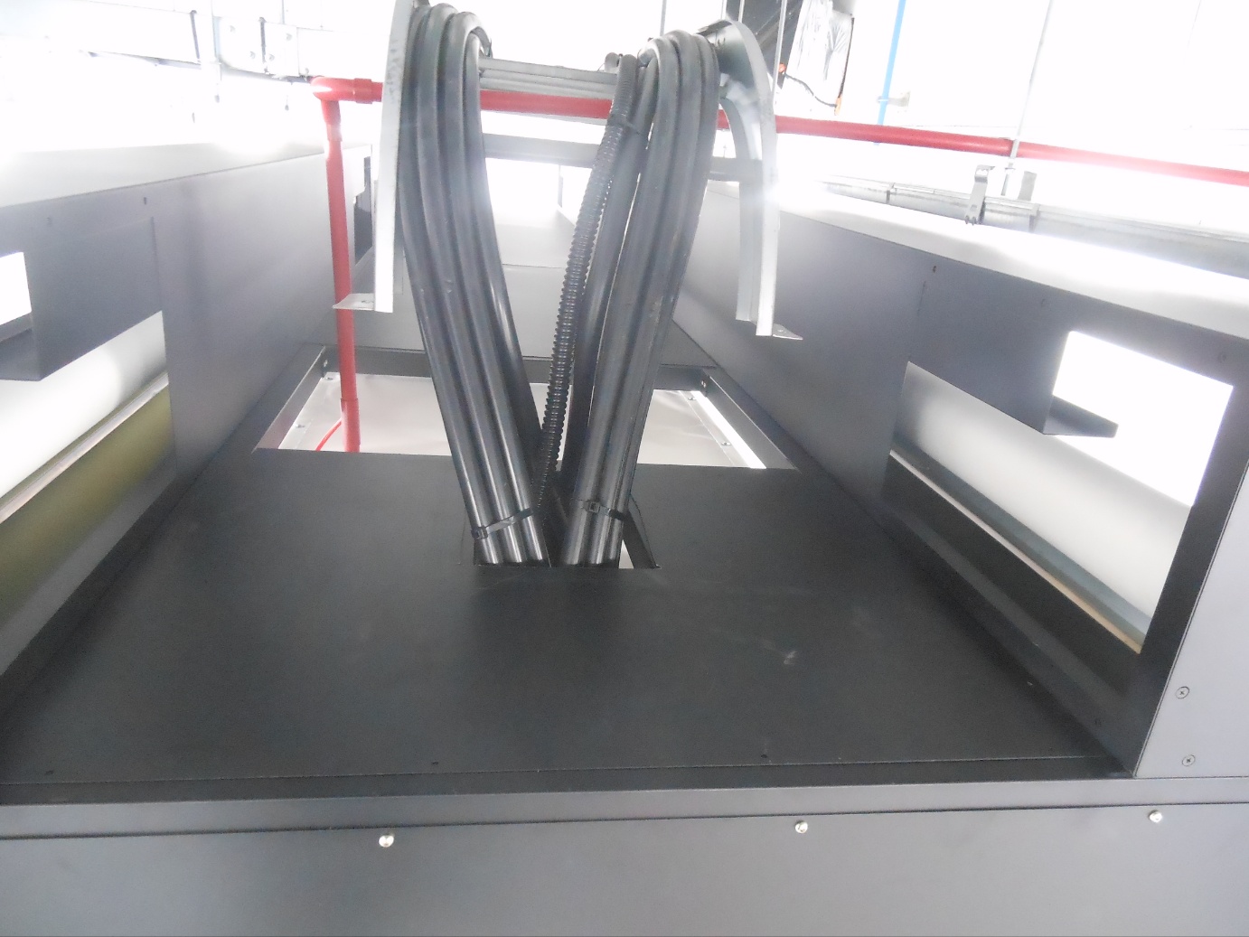 삼성SDS 데이터센터 LIB 화재확산방지 시스템